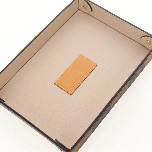 LOUIS VUITTON Monogram Stripe LVxNIGO Monogram Box Trunk LV Auth 147268SM - Picture 8 of 16